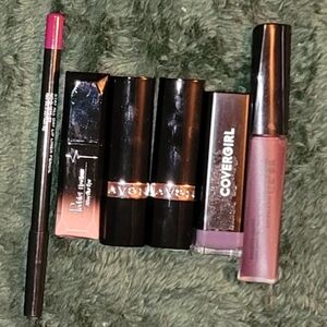 NWOT lip collection